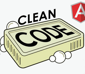 Angular Clean Code soap bar