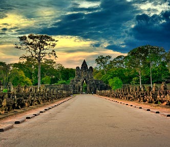 Image of Angkor Wat