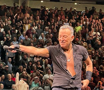 Bruce Springsteen in 2023.