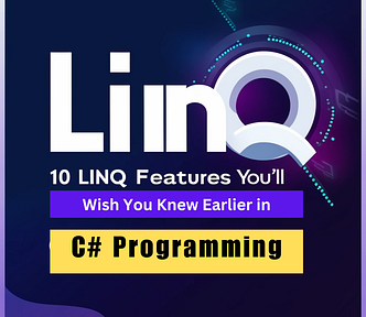 10 LINQ Features You’ll Wish You Knew Earlier in C# 💻Programming