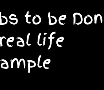 Jobs to be Done: A real life example
