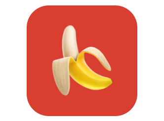 The Banana rule in UX/UI design