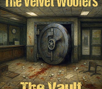 Undead Zeds — Chapter 9 - The Vault © Lon Casler Bixby — All Rights Reserved — @ UnDeadZeds.com