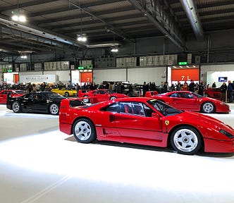 Milano Autoclassica 2022