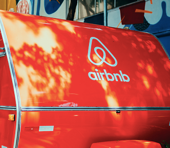 Airbnb trailer