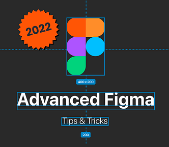 cover image: Advanced Figma tips & tricks