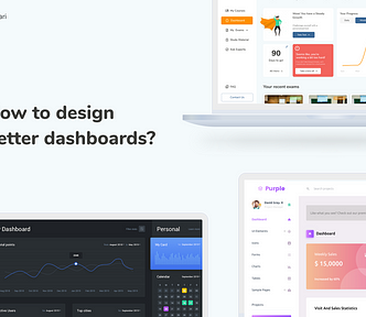 How to Design better dashboards?