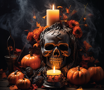 Unveiling Samhain’s Secrets: The Eternal Flame That Gave Birth to Halloween