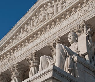 “Supreme Court” by Mark Fischer is licensed under CC BY-SA 2.0