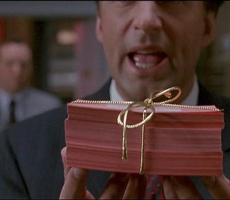 Glengarry glen ross alec baldwin leads
