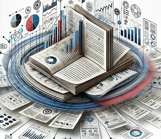 Document summarization — Image generated by the author with GPT-4o