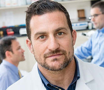 Image of Dr. Andrew Huberman
