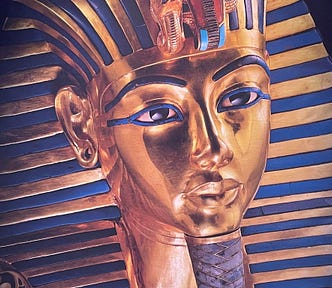 King Tut Immersive Art Exhibit, Boston