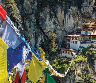 Tiger’s Nest Temple
