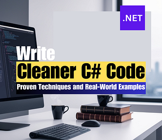 Write Cleaner C# Code: Proven Techniques and Real-World Examples