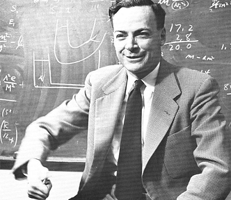 Richard Feynman, differentiating under the integral sign, Leibnitz rule, Feynman trick.