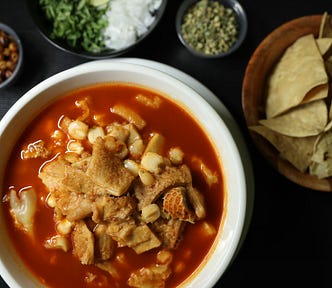 Menudo photo by Daniel Alejandro Jaime Ayala on Unsplash