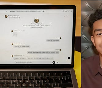 Did Character AI Cause A Teenager To Commit Suicide?