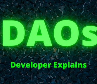 What is a DAO? How to build a DAO?