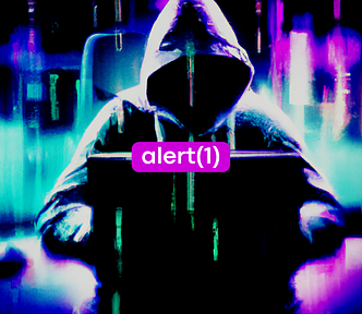 DALL·E “Cyberpunk digital art of a hacker on a computer.”