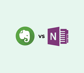 Evernote vs OneNote