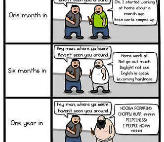 The Oatmeal