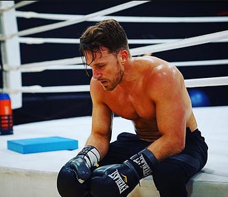 Alec Penix — Individual Boxing Sessions (Los Angeles CA)