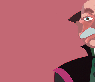 Cartoon image of Carlo Gesualdo — Carlo Gesualdo: A Life of Music, Murder, and Magic