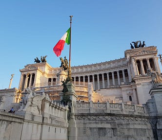 Rome Italy