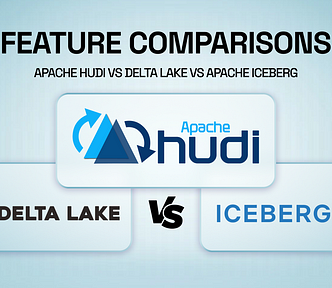 Delta vs Iceberg vs Hudi