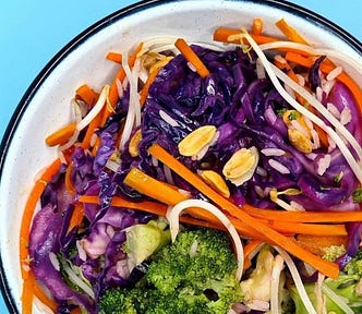 Enjoy Delicious Rice and Vegetable Stir-Fry Recipe😋✌️