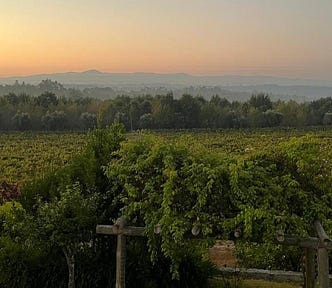 beautiful Portuguese countryside