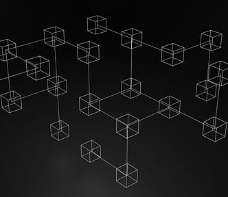 Connected 3D blocks