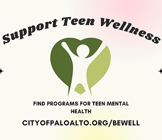 support teen wellness