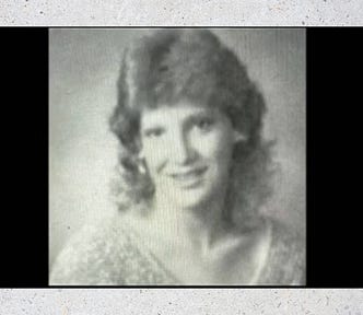 A picture of murder victim Krista Martin