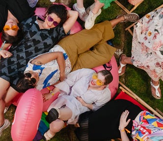 Senior Product Designer Onna Degerman and colleagues at Zalando Helsinki