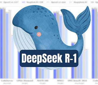 DeepSeek R1: An Open-Source LLM with On-Par Performance with OpenAI’s o1 Model