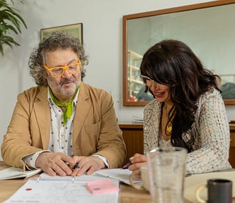 As a designer, it is important for you to have a mentor that will guide you through your design journey.