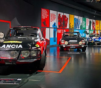 The Golden Age Of Rally Macaluso MAuto