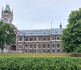 South Island Tour Part 1: Dunedin