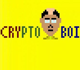 CryptoBaldBoi logo
