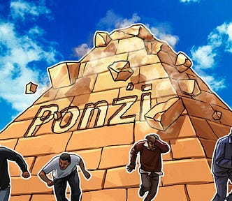 ponzi scheme