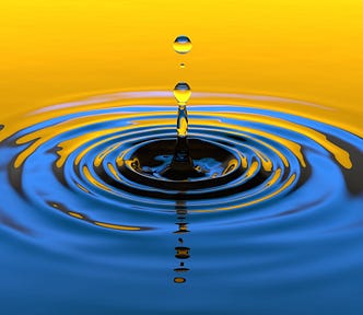 water drop