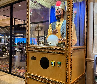 Zoltar Machine