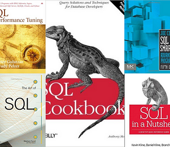 6 Advanced SQL Books for Experienced Developers and Data Scientists