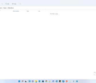 create-project-folder