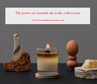 The power of essential oils in the cold season