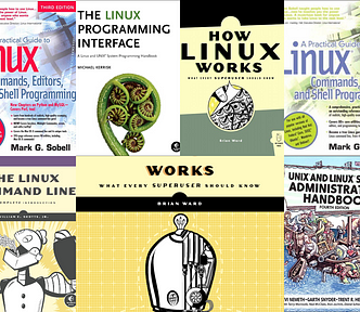 10 Best Linux, UNIX, and System Programming Books for Beginners