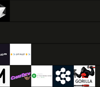 ai dev tools tierlist