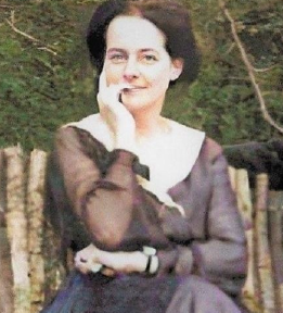 Thumbnail image of Alice Bailey from the cover of her book “Life and Legacy”